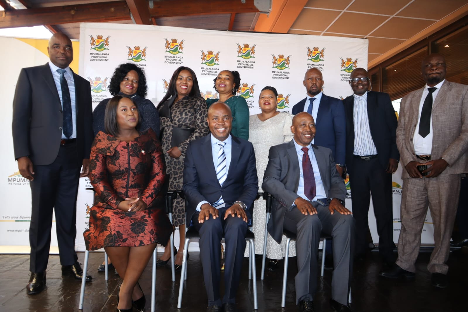mandla Ndlovu nuwe kabinet 2024