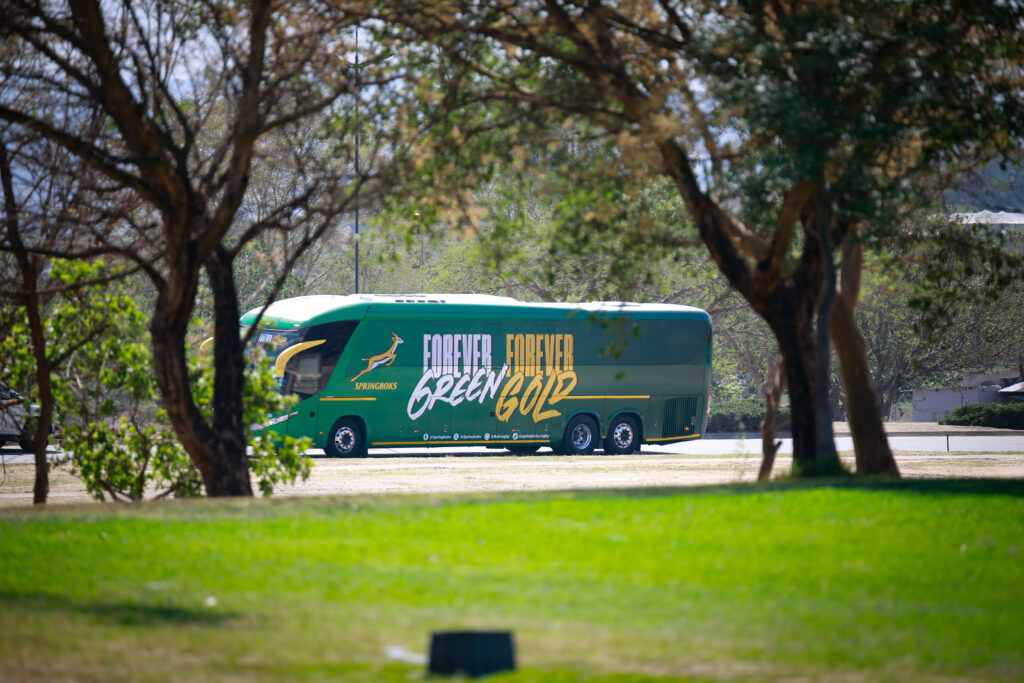 Springbokbus