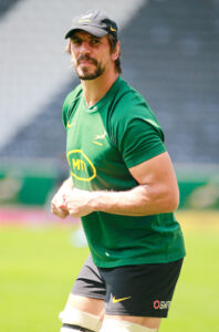 Eben Etzebeth