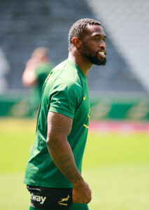 Siya Kolisi