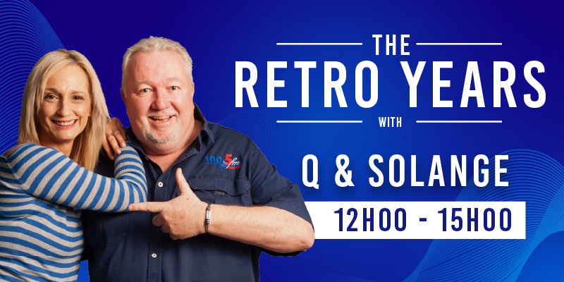 Artwork for THE RETRO YEARS