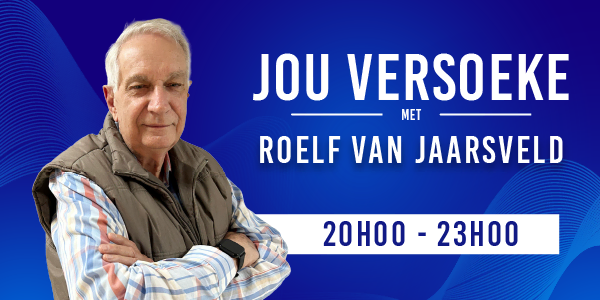 Artwork for JOU VERSOEKE